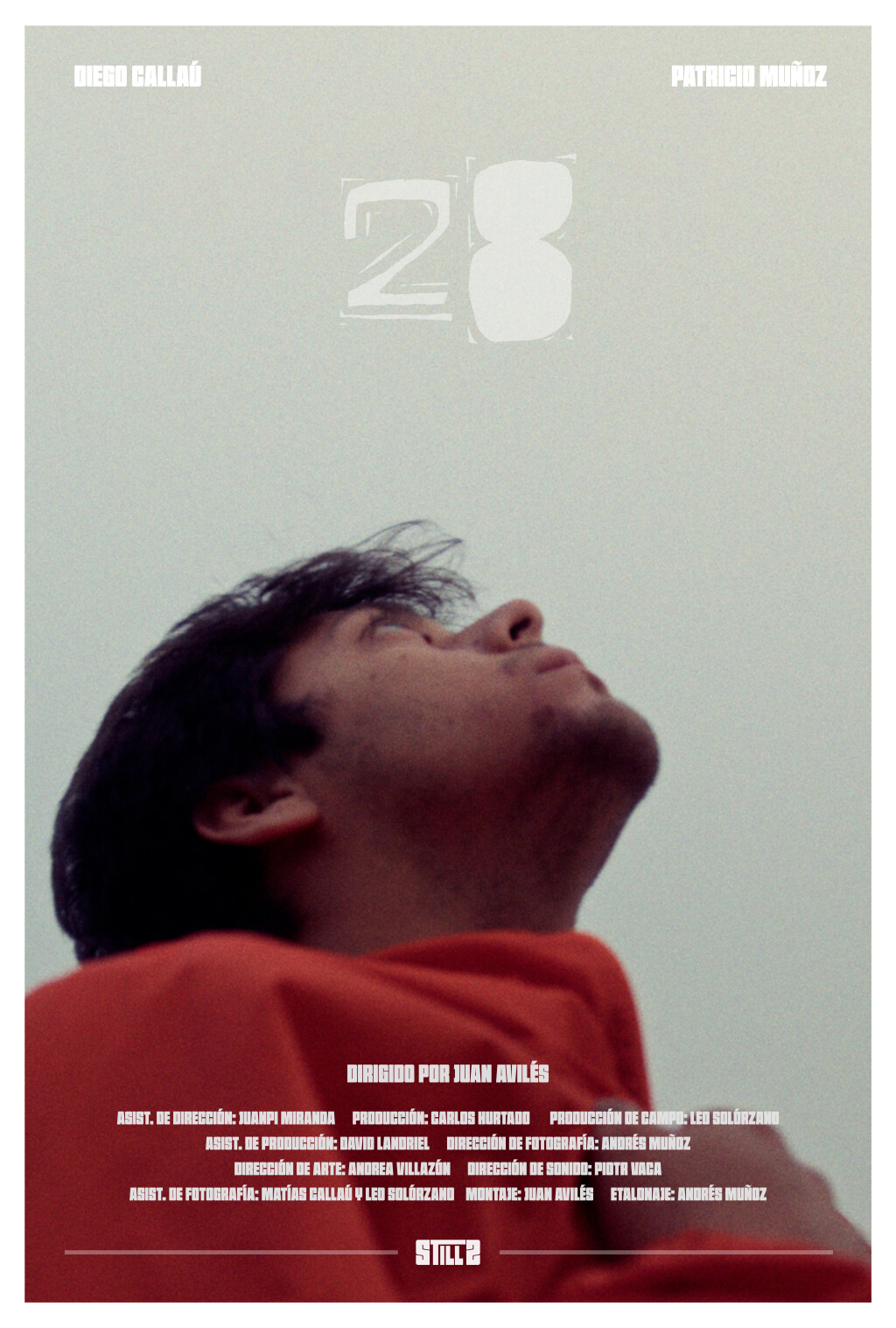 Filmposter for 28